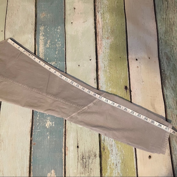 AG Adriano Goldschmied Reagan Panel Zipper Skinny - Picture 12 of 13